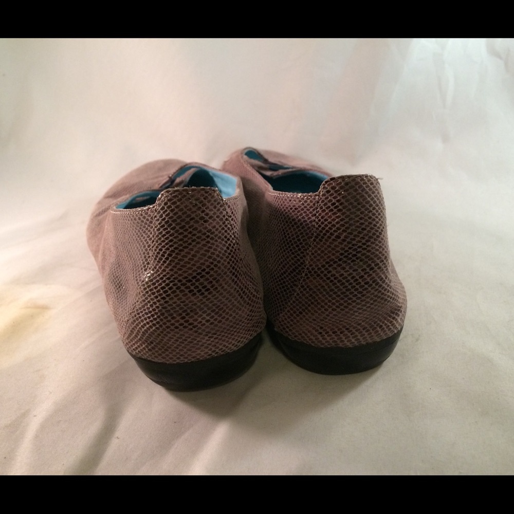 Thierry Rabotin Shimmer Ballet Flats (Fits 9.5) - Picture 4 of 6